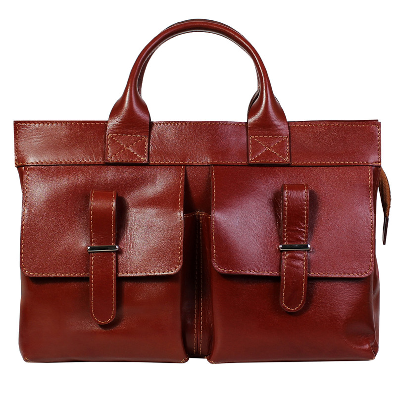 کیف دستی زنانه چرم زانکو مدل KD-778977