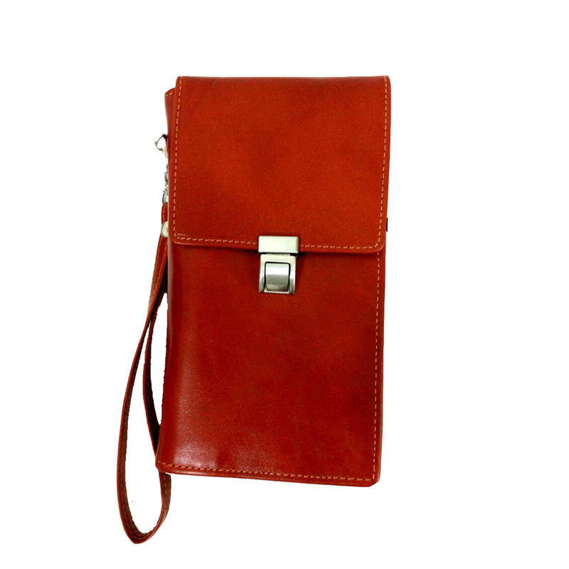 کیف پاسپورتی مردانه چرم زانکو مدل KP-500