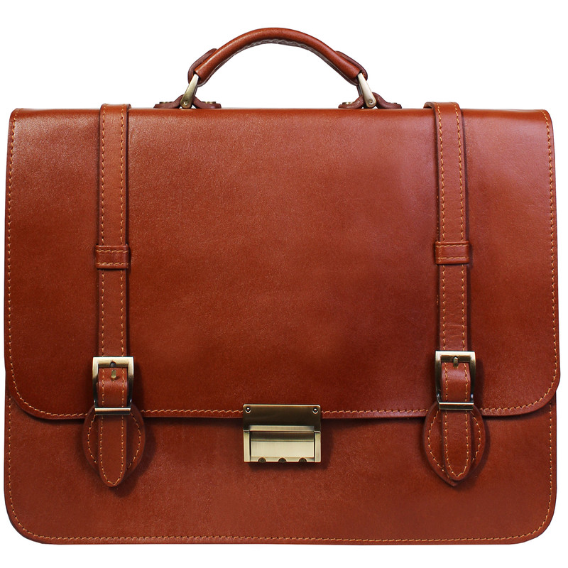 کیف اداری چرم زانکو کد KA-00100