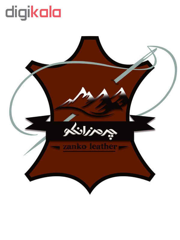 کیف اداری چرم زانکو کد KA-00100