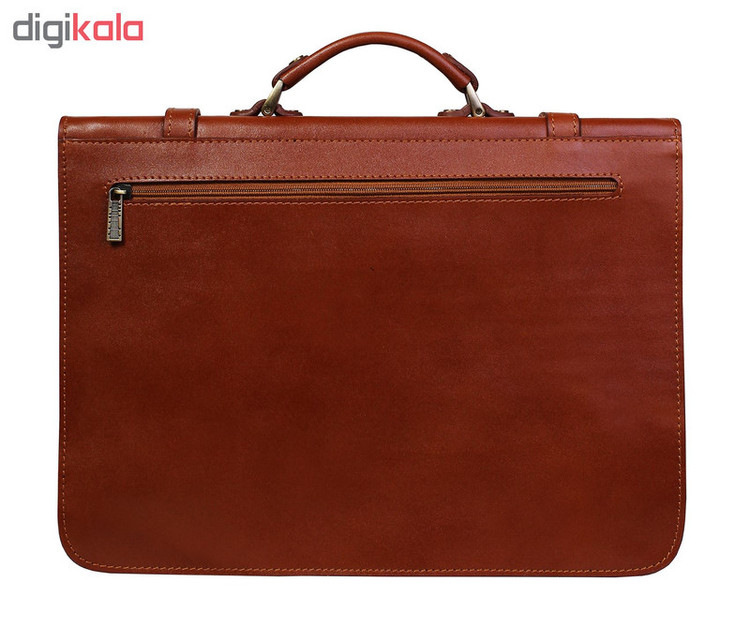 کیف اداری چرم زانکو کد KA-00100