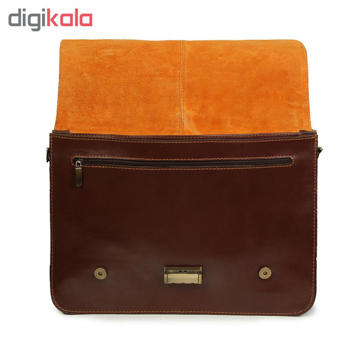 کیف اداری چرم زانکو کد KA-00100