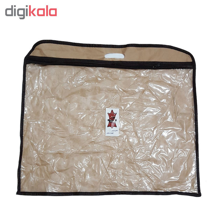 کیف اداری چرم زانکو کد KA-00100