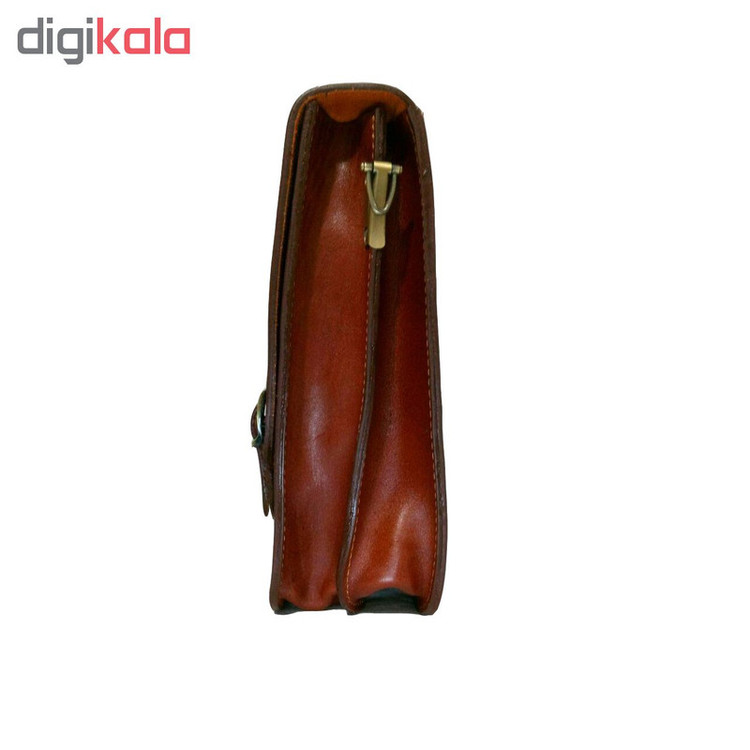 کیف اداری چرم زانکو کد KA-00100